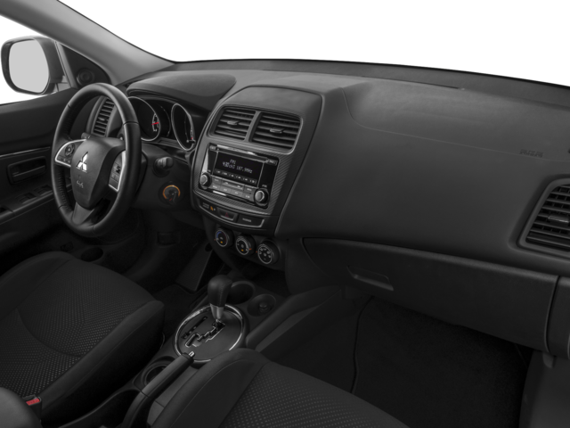 2015 Mitsubishi Outlander Sport AWD 4dr CVT 2.4 ES